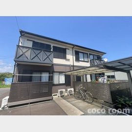 西焼津駅より徒歩35分 2階 築30年の賃貸物件