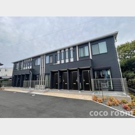 西焼津駅より徒歩16分 1階 築1年1ヶ月の賃貸物件