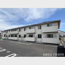 藤枝駅より徒歩20分 2階 新築の賃貸物件