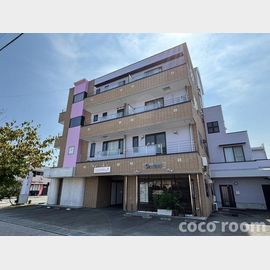 藤枝駅より徒歩10分 3階 築25年の賃貸物件