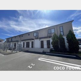 レオカーサ 1階 築4年8ヶ月の賃貸物件