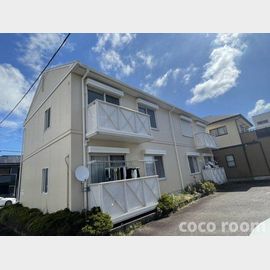 焼津駅より徒歩20分 2階 築30年3ヶ月の賃貸物件