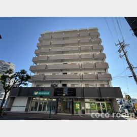 スカイプラザ焼津 3階 築37年3ヶ月の賃貸物件