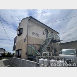 藤枝駅より徒歩22分 2階 築35年4ヶ月の賃貸物件