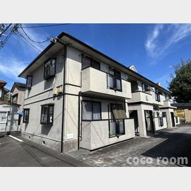 サンビレッジエリカB 2階 築30年8ヶ月の賃貸物件