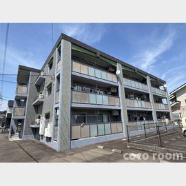 コメット 2階 築21年の賃貸物件