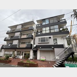 焼津駅より徒歩28分 2階 築47年4ヶ月の賃貸物件