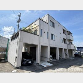 藤枝駅より徒歩12分 3階 築17年1ヶ月の賃貸物件