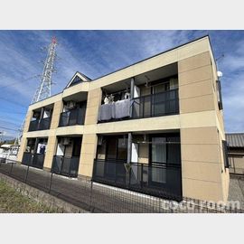 藤枝駅より徒歩22分 1階 築17年4ヶ月の賃貸物件