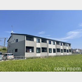 西焼津駅より徒歩10分 2階 築2年2ヶ月の賃貸物件