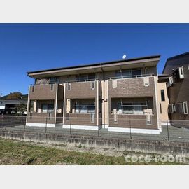 ボンド 2階 築18年4ヶ月の賃貸物件