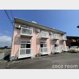 西焼津駅より徒歩29分 1階 築34年4ヶ月の賃貸物件