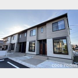 コンフォート 1階 新築の賃貸物件