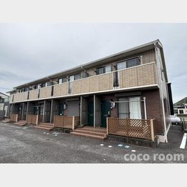 ローズコートT 1階 築18年11ヶ月の賃貸物件