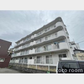 ルミナスグスト 4階 築35年の賃貸物件