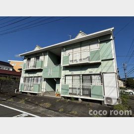 焼津駅より徒歩8分 2階 築37年8ヶ月の賃貸物件