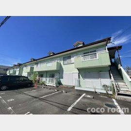 グリーンハイツ萩原B 1階 築37年8ヶ月の賃貸物件