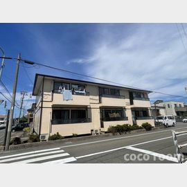 西焼津駅より徒歩19分 2階 築30年8ヶ月の賃貸物件