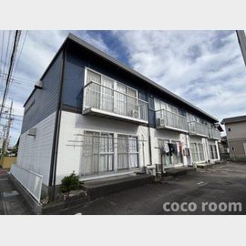 焼津駅より徒歩10分 2階 築40年8ヶ月の賃貸物件