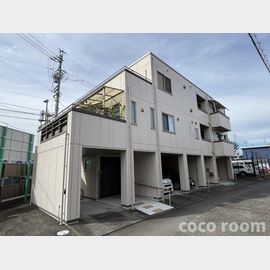 藤枝駅より徒歩12分 2階 築17年1ヶ月の賃貸物件