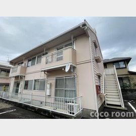 ケンジントンハイツB 2階 築38年1ヶ月の賃貸物件