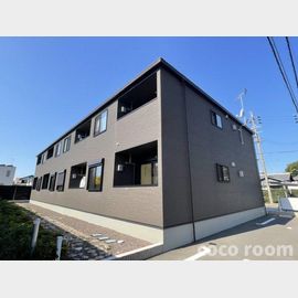 焼津駅より徒歩15分 1階 築2年3ヶ月の賃貸物件