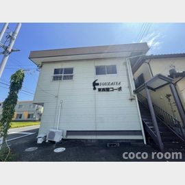 焼津駅より徒歩23分 2階 築38年5ヶ月の賃貸物件