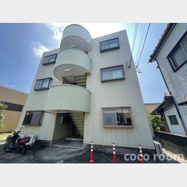 西焼津駅より徒歩4分 3階 築33年1ヶ月の賃貸物件