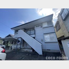 焼津駅より徒歩19分 1階 築31年5ヶ月の賃貸物件