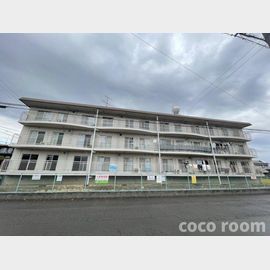 西焼津駅より徒歩38分 3階 築33年2ヶ月の賃貸物件