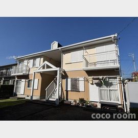 フレグランスA 2階 築33年11ヶ月の賃貸物件