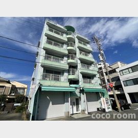 オクトヒルズ 5階 築32年6ヶ月の賃貸物件