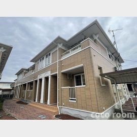 エントピア秋桜B 1階 築18年の賃貸物件