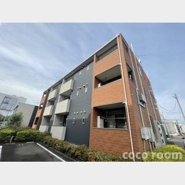 西焼津駅より徒歩26分 3階 築10年8ヶ月の賃貸物件