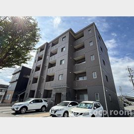 GravityFujiedaekinandori 3階 築1年3ヶ月の賃貸物件