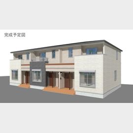 村松荘 2階 新築の賃貸物件