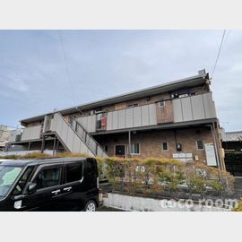 メゾン大栄A 1階 築41年の賃貸物件