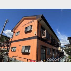 アルメリア岡部II 2階 築31年6ヶ月の賃貸物件