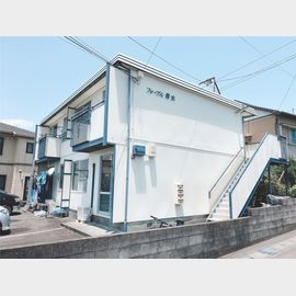 フォーブル青木 2階 築40年2ヶ月の賃貸物件