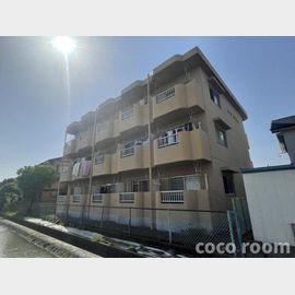 藤枝駅より徒歩23分 3階 築32年9ヶ月の賃貸物件