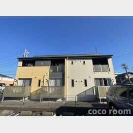 焼津駅より徒歩25分 2階 築15年8ヶ月の賃貸物件