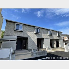 メゾン・ソル 1階 新築の賃貸物件