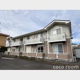 藤枝駅より徒歩15分 2階 築20年8ヶ月の賃貸物件