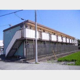 西焼津駅より徒歩48分 2階 築41年の賃貸物件