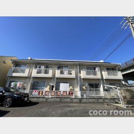 コーポ駅北２ 2階 築35年10ヶ月の賃貸物件