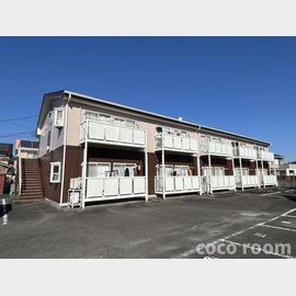 六合駅より徒歩23分 2階 築27年の賃貸物件