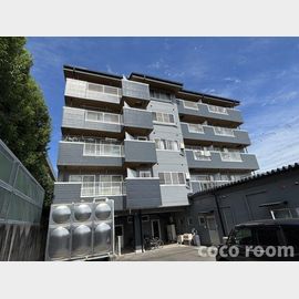 藤枝駅より徒歩6分 2階 築34年の賃貸物件