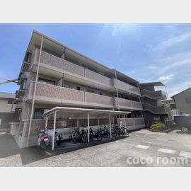 エクセレント大覚寺 2階 築28年6ヶ月の賃貸物件