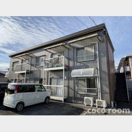 藤枝駅より徒歩27分 1階 築40年8ヶ月の賃貸物件