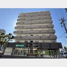 スカイプラザ焼津 7階 築37年3ヶ月の賃貸物件